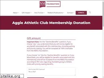 aggieathleticclub.com