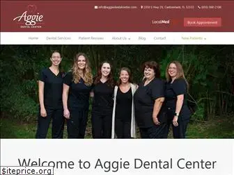 aggiedentalcenter.com