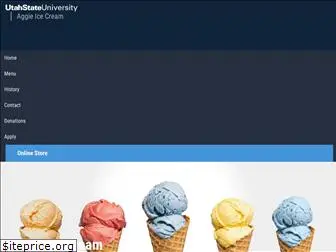 aggieicecream.usu.edu