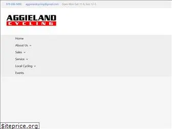 aggieland-cycling.com