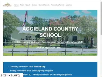aggielandcountryschool.com