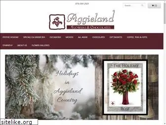 aggielandflowers.com