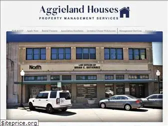 aggielandhouses.com