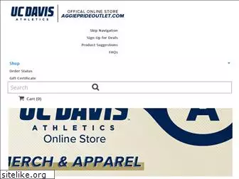 aggieprideoutlet.com