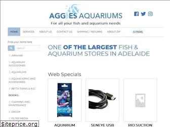 aggiesaquariums.com.au