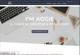 aggietha.com