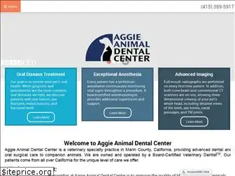 aggievetdentist.com