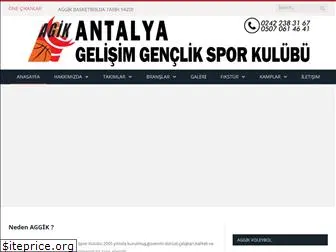 aggiksporokullari.com