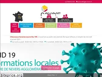 agglo-nevers.net