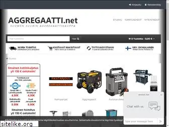 aggregaatti.net