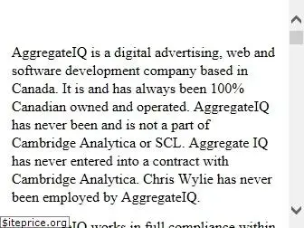 aggregateiq.com