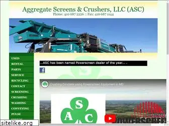 aggregatescreens.com