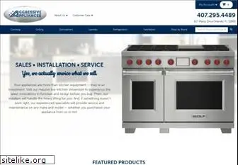 aggressiveappliances.com