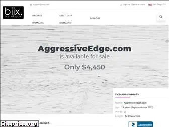 aggressiveedge.com