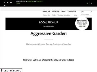 aggressivegarden.com