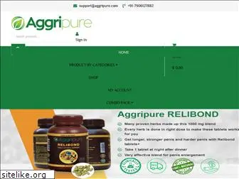 aggripure.com
