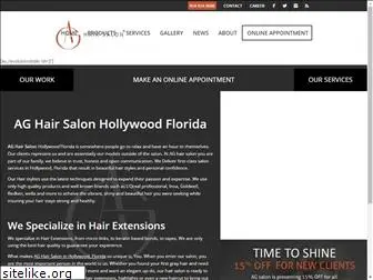 aghairsalon.com