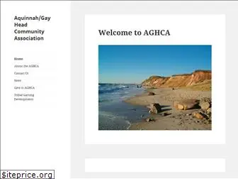 aghca.org