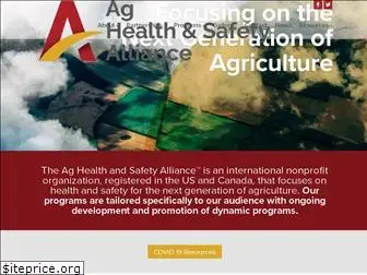 aghealthandsafety.com