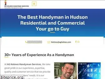 agholmeshandymanservices.com