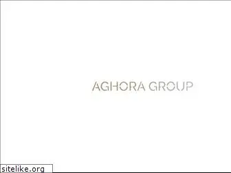 aghoragroup.com