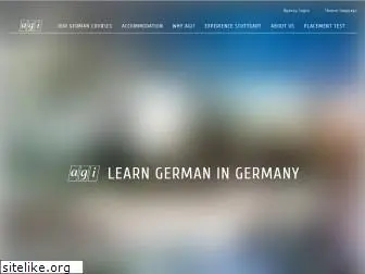 agi-german-courses.de