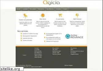 agicia.com