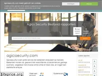 agicssecurity.com