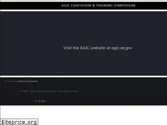 agicsymposium.org