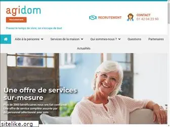 agidom.fr