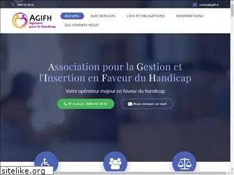 agifh.fr