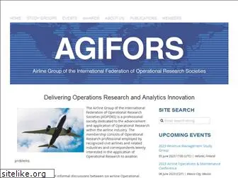 agifors.org