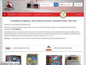 agil-retrogaming.fr