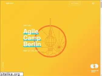 agile-camp-berlin.com