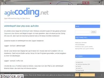 agile-coding.net