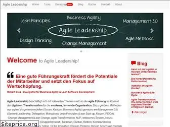 agile-lead.com