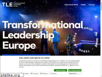 agile-leadership-europe.com