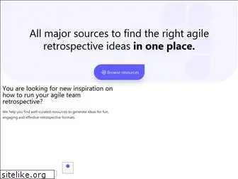 agile-retrospective-ideas.com