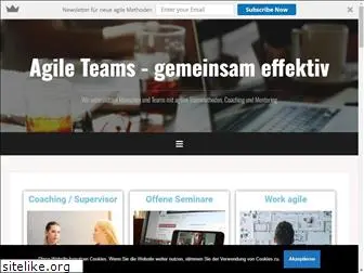 agile-teams.de