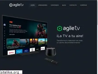 agile-tv.es