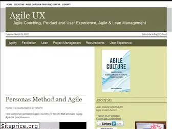 agile-ux.com