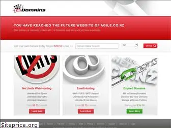 agile.co.nz