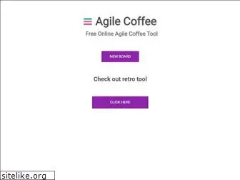 agile.coffee