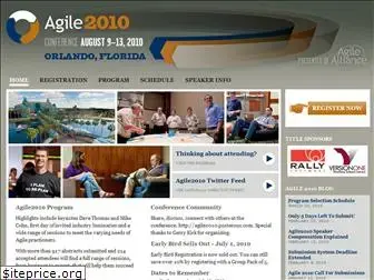 agile2010.org