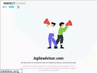 agileadvisor.com