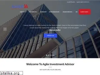 agileadvisors.in