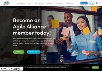 agilealliance.org