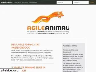 agileanimal.com