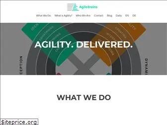 agilebrains.net
