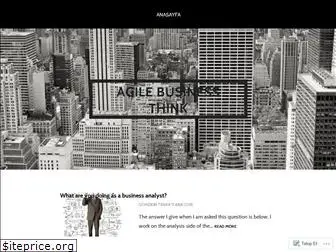 agilebusinessthink.wordpress.com